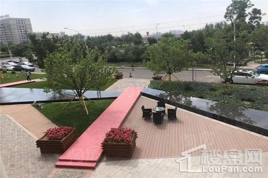 中铁•诺德龙湾实景图