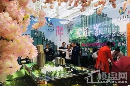 新西部·兰州印象实景图