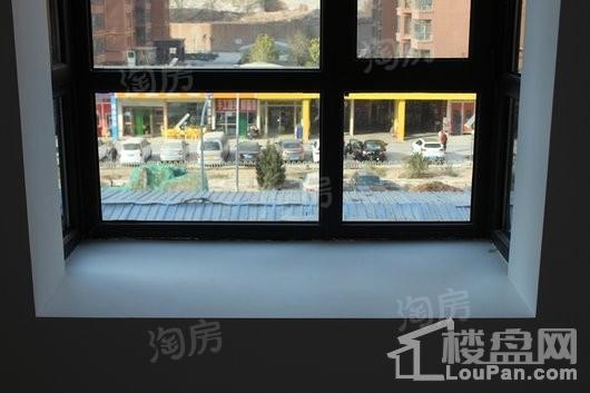 上层观邸实景图