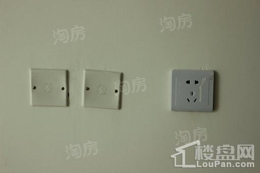 上层观邸实景图