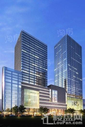 东湖广场效果图