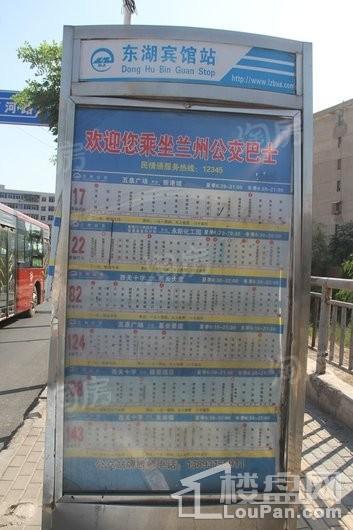 东湖广场配套图