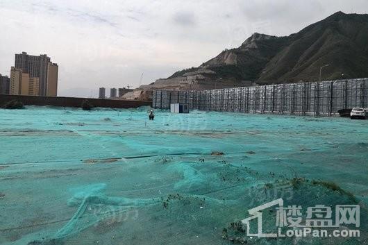 金城御景园实景图