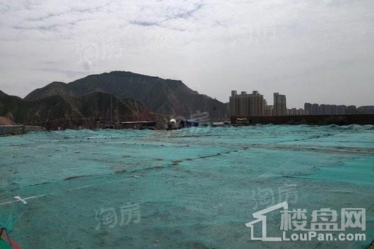 金城御景园实景图