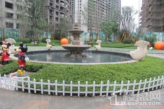 兰州恒大帝景实景图