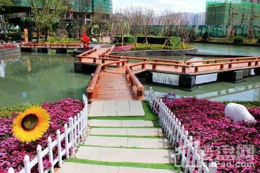 兰州恒大帝景实景图