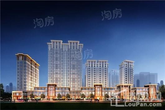 东河·院子效果图