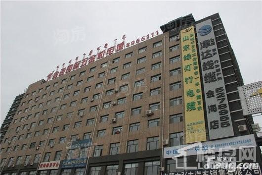 金海国际五金机电城实景图