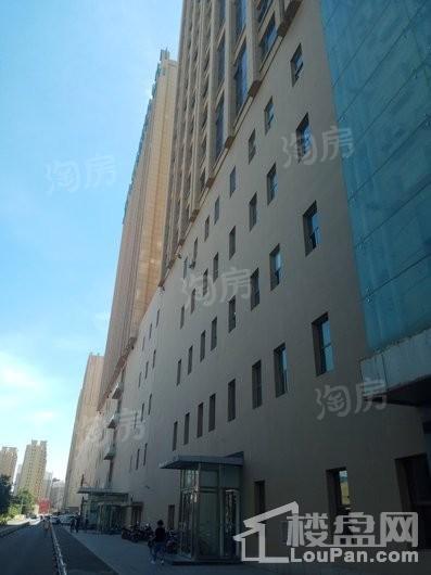 鼎盛华世纪广场实景图