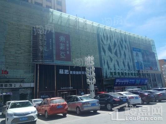 鼎盛华世纪广场实景图