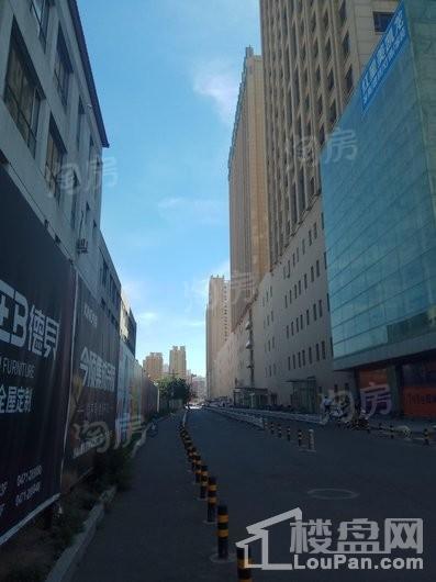 鼎盛华世纪广场实景图
