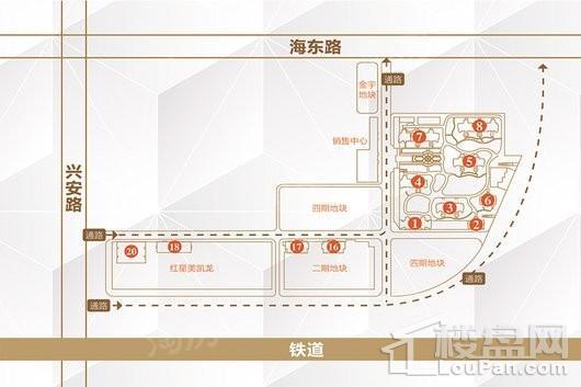 鼎盛华世纪广场效果图