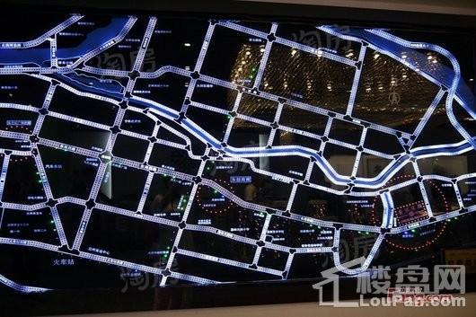 普合·领寓位置图