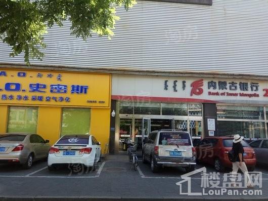 鼎盛华世纪广场配套图