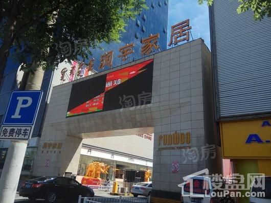 鼎盛华世纪广场配套图