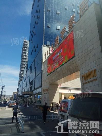 鼎盛华世纪广场配套图