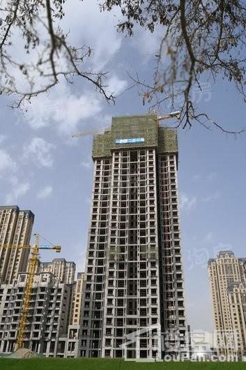 西港星汇国际实景图