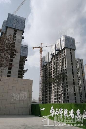 西港星汇国际实景图