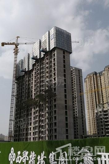 西港星汇国际实景图