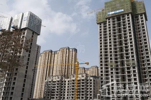 西港星汇国际实景图