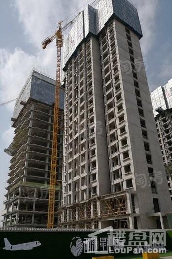 西港星汇国际实景图