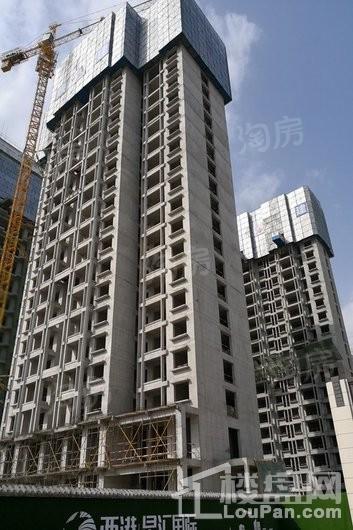 西港星汇国际实景图