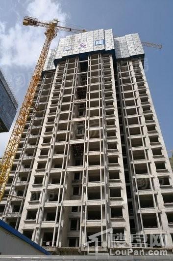 西港星汇国际实景图