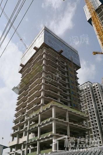 西港星汇国际实景图