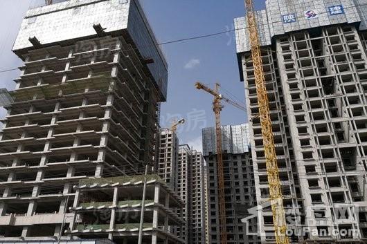 西港星汇国际实景图