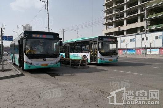 西港星汇国际实景图