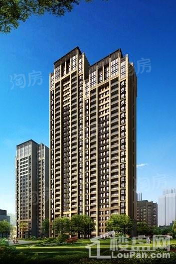 西港星汇国际效果图