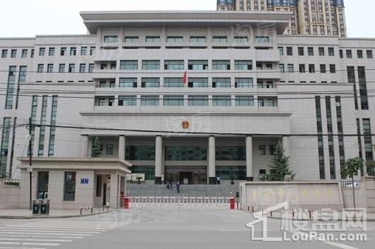 西港星汇国际配套图