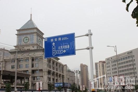 西港星汇国际配套图