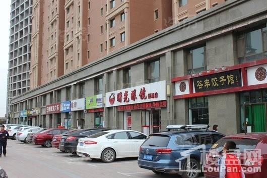 西港星汇国际配套图