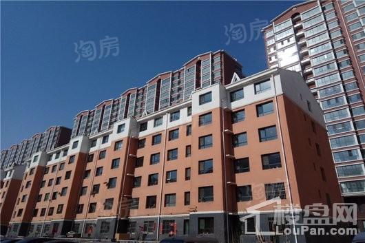 金华学府实景图