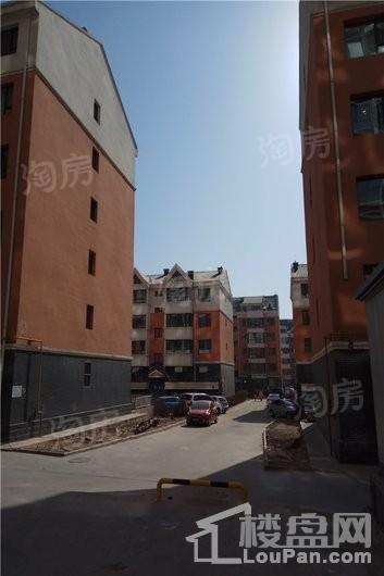 金华学府实景图