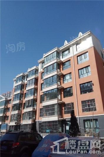 金华学府实景图
