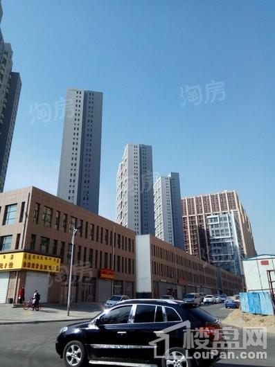 金华学府配套图