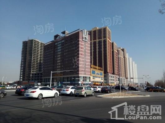 金华学府配套图