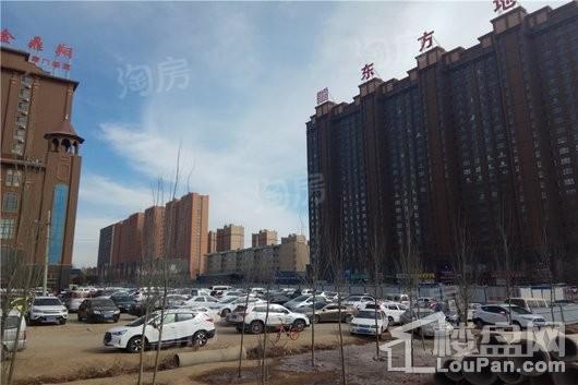 自由里配套图