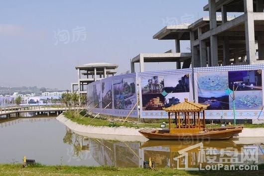 唐源香泉实景图