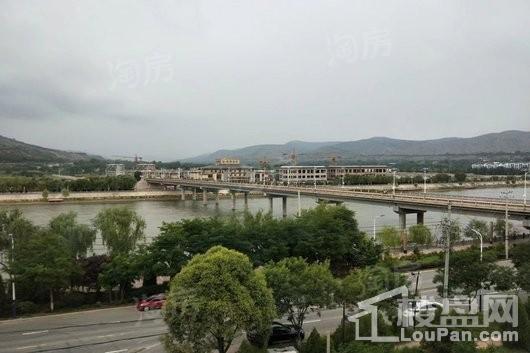 唐源香泉实景图
