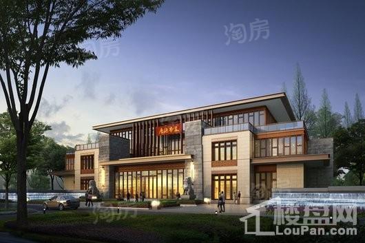 唐源香泉效果图