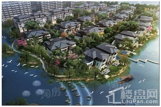 唐源香泉效果图