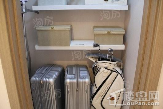 兰州万科城样板间