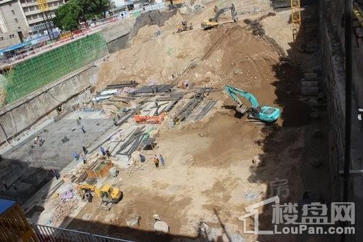 兰州文化中心实景图