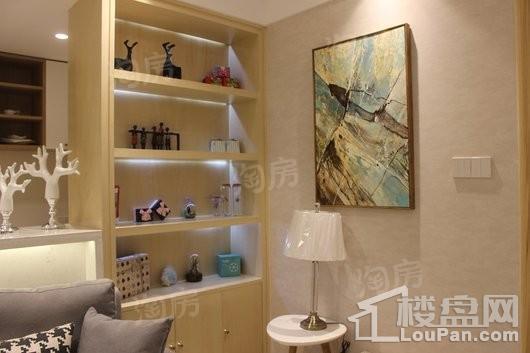 兰州文化中心样板间