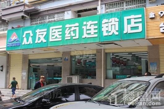 兰州文化中心配套图