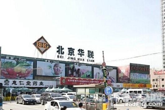 东粮大厦配套图