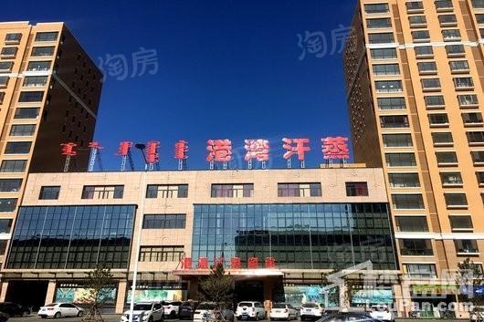 金茂中心配套图